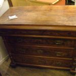 372 8061 CHEST OF DRAWERS